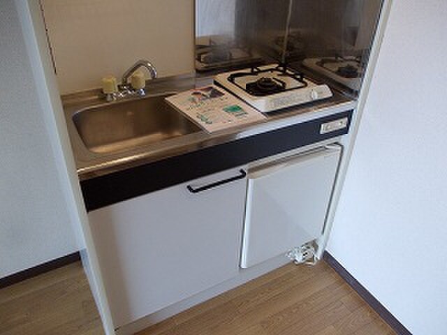 物件内観写真18　(キッチン)