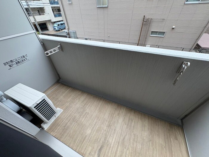 物件内観写真15　(ベランダ・バルコニー)