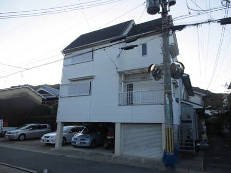 福知一戸建外観写真