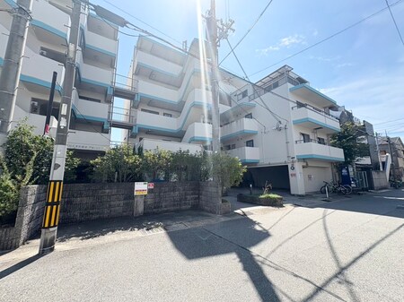 コウアロイヤル垂水　PartⅡ外観写真