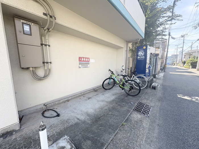 外観写真