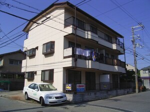 旭マンション外観写真