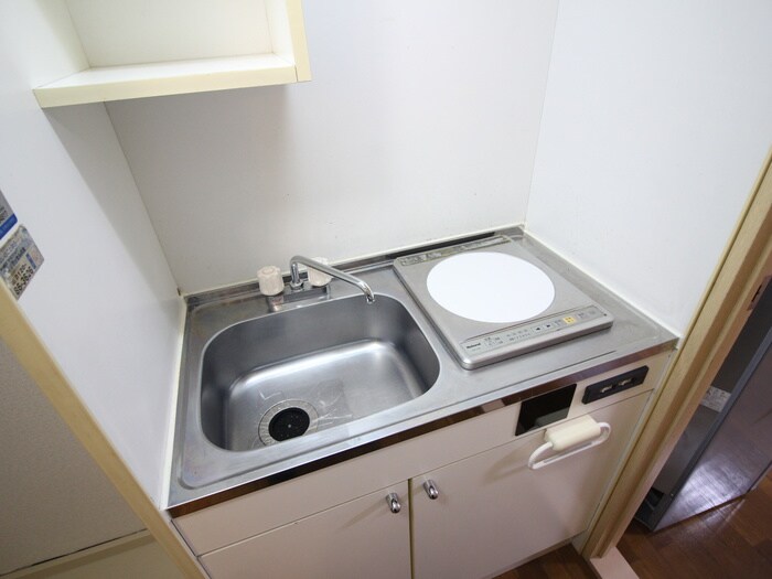 物件内観写真9　(キッチン)