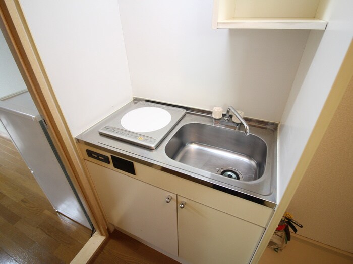 物件内観写真9　(キッチン)