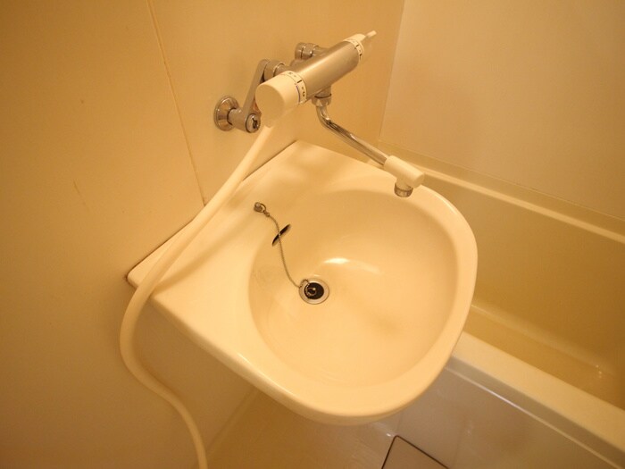 物件内観写真10　(洗面)