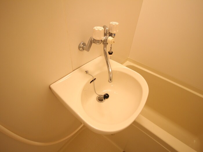 物件内観写真10　(洗面)