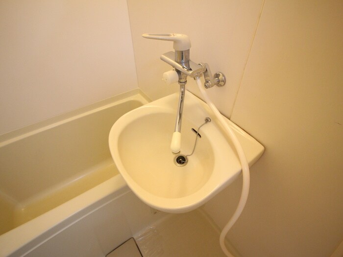 物件内観写真10　(洗面)