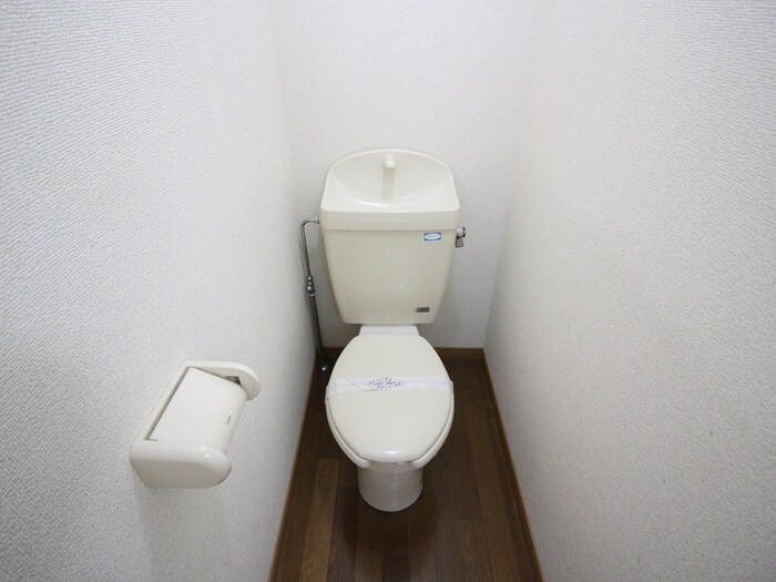 物件内観写真13　(トイレ)