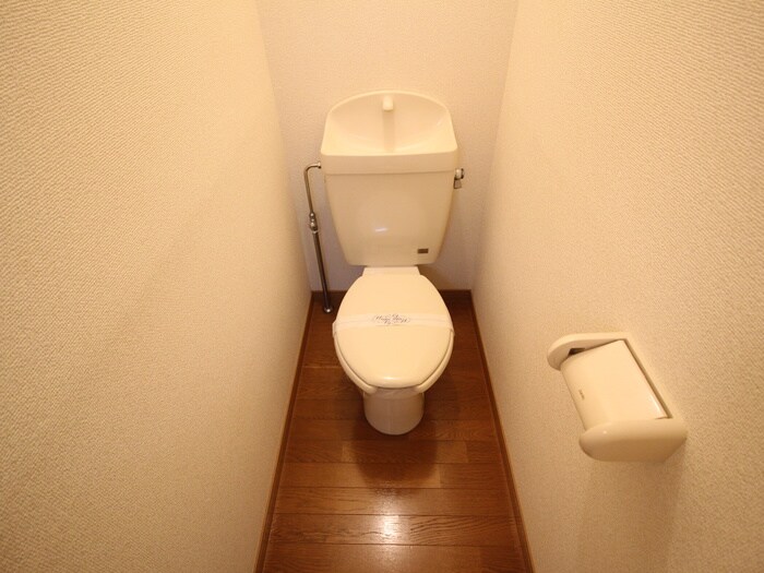 物件内観写真13　(トイレ)