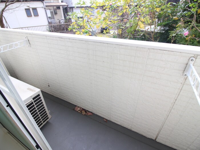 物件内観写真21　(ベランダ・バルコニー)