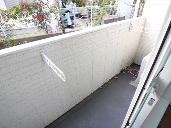 物件内観写真21　(ベランダ・バルコニー)