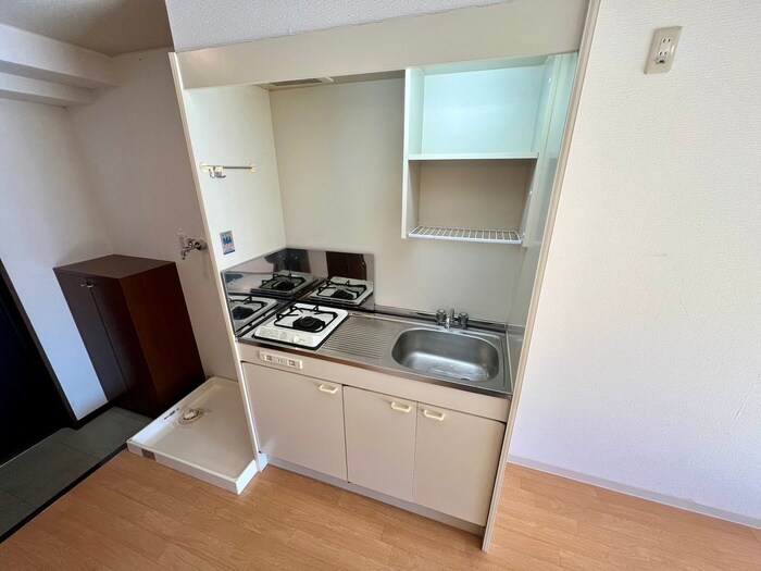 物件内観写真9　(キッチン)