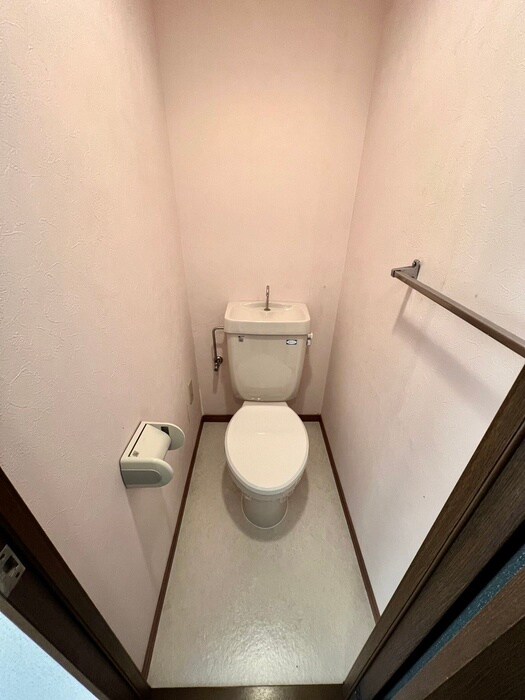 物件内観写真12　(トイレ)