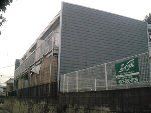 廣原ハイツ外観写真