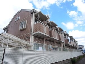 アルカディア西宮Ｂ棟外観写真