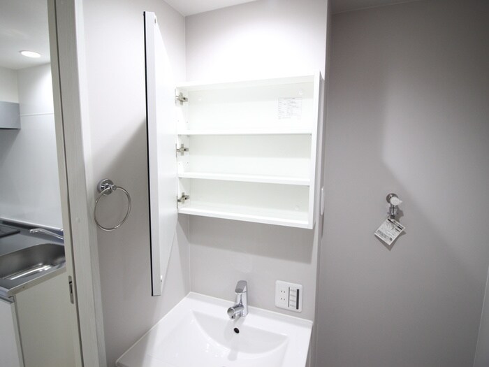 物件内観写真22　(洗面)