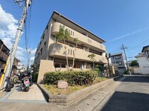 フローレンスさがのの外観写真