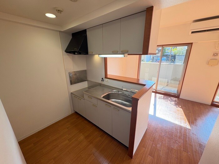 物件内観写真11　(キッチン)