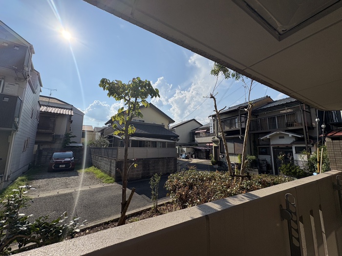 内観写真