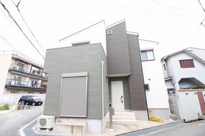 曽根南町1丁目貸家外観写真