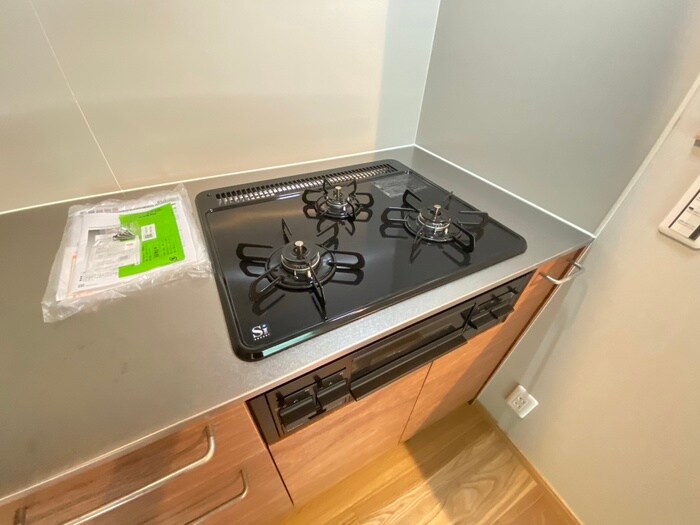 物件内観写真8　(キッチン)