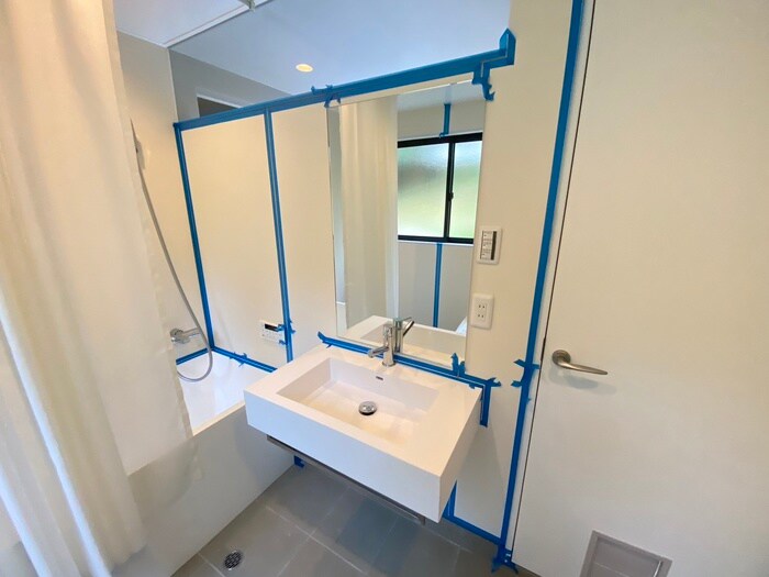 物件内観写真9　(洗面)