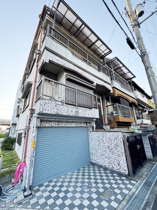 門真市桑才新町貸家