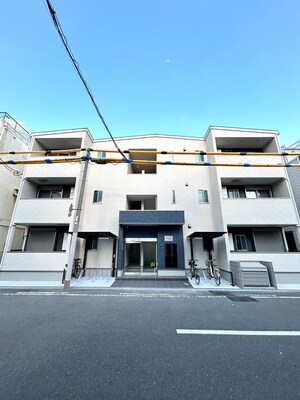 Ｕｒｂａｎ　Ｎｅｓｔ　天神ノ森外観写真