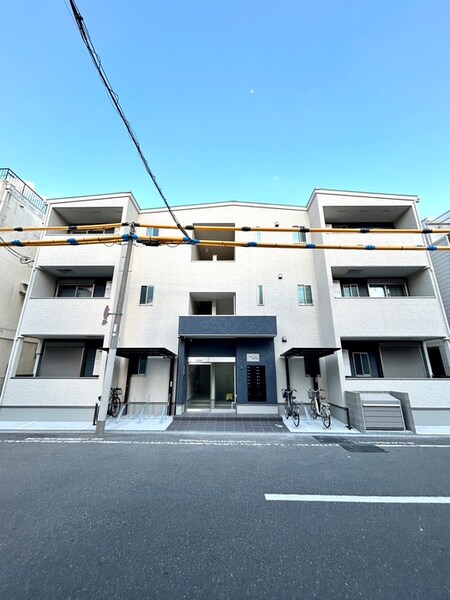 Ｕｒｂａｎ　Ｎｅｓｔ　天神ノ森外観写真