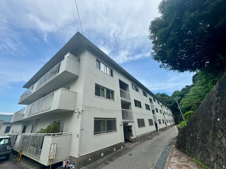 ｼｬﾙﾏﾝｺｰﾎﾟ御影4号棟（329）外観写真
