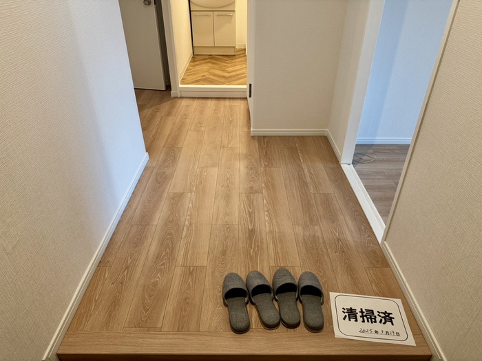 内観写真