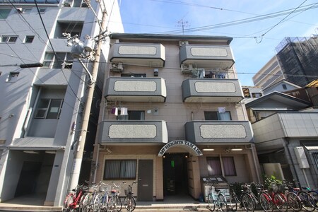 ＭＴハイツ玉出外観写真