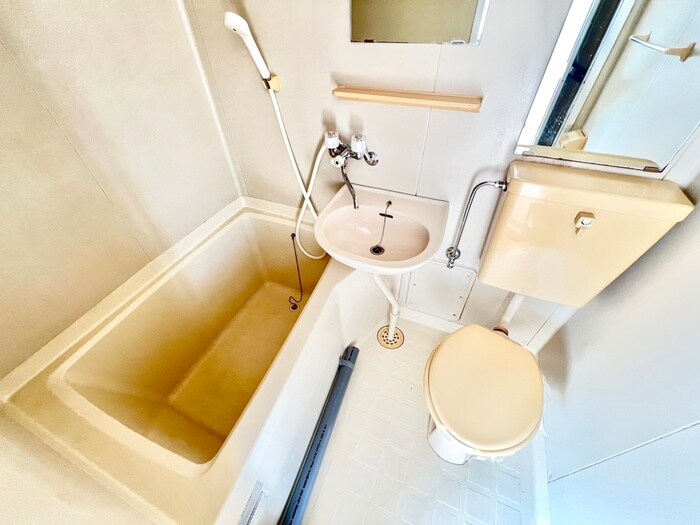 物件内観写真8　(バス／シャワールーム等)