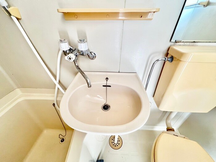 物件内観写真9　(洗面)