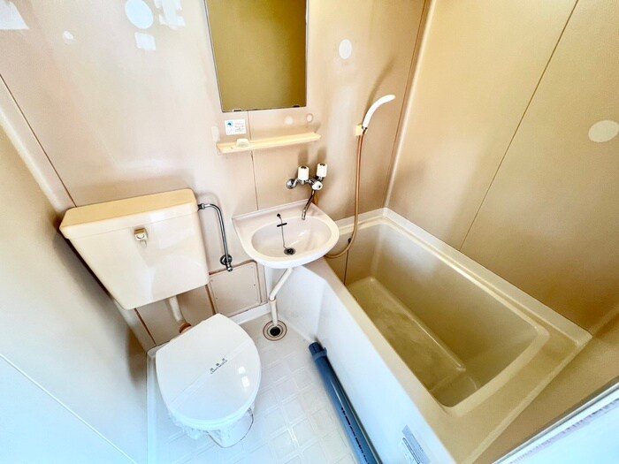 物件内観写真10　(バス／シャワールーム等)