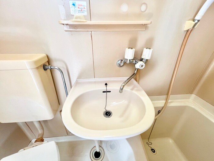 物件内観写真11　(洗面)