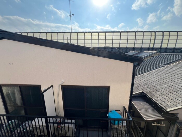 物件内観写真16　(室内からの展望)