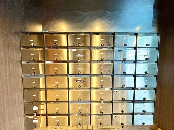 物件外観写真4　(建物設備)