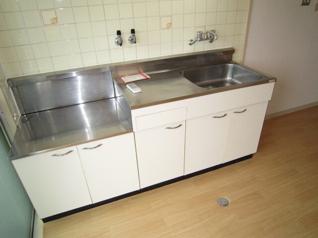 物件内観写真10　(キッチン)