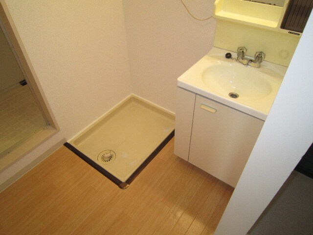 物件内観写真12　(洗面)