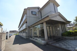 サニーハイツ外観写真