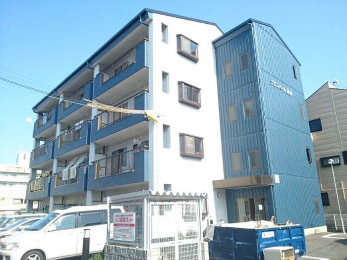 物件外観写真1　(外観写真)