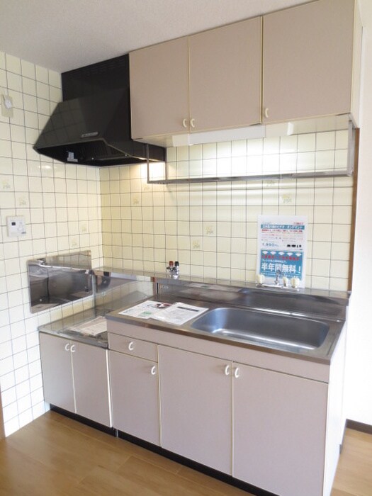 物件内観写真7　(キッチン)