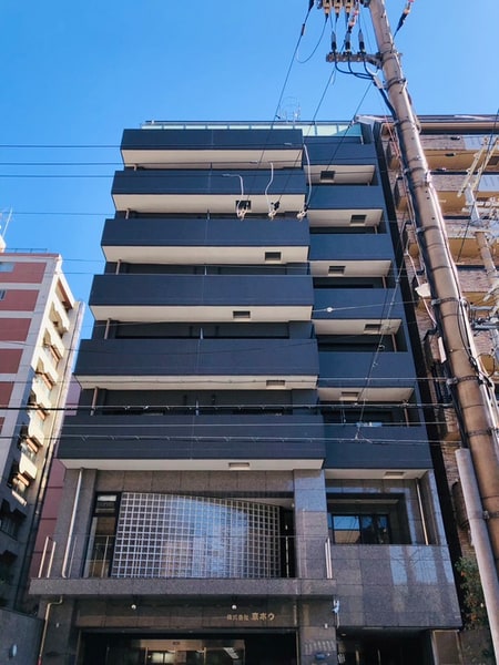 サンジョルノ室町外観写真