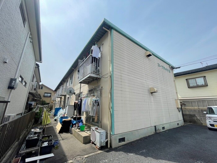 物件外観写真2　(外観写真)