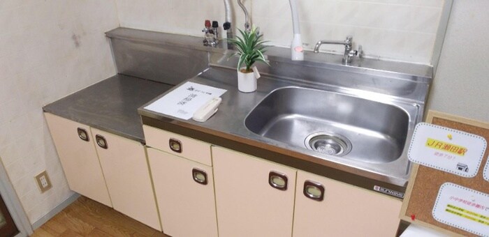 物件内観写真6　(キッチン)