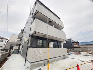 COVE北野田外観写真
