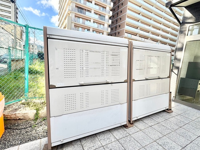 物件外観写真5　(建物設備)