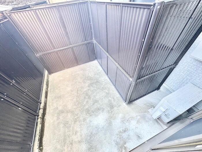 物件内観写真18　(ベランダ・バルコニー)