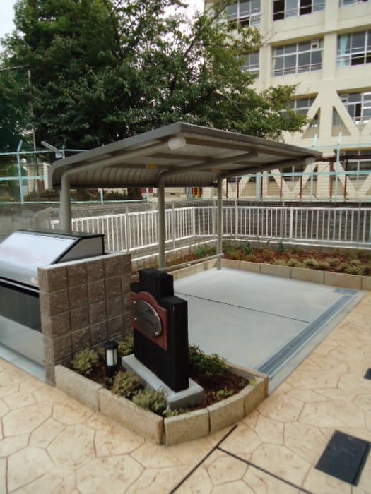 物件外観写真3　(建物設備)